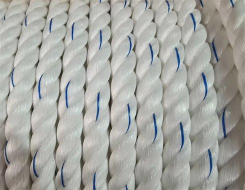 3 strands pp danline rope