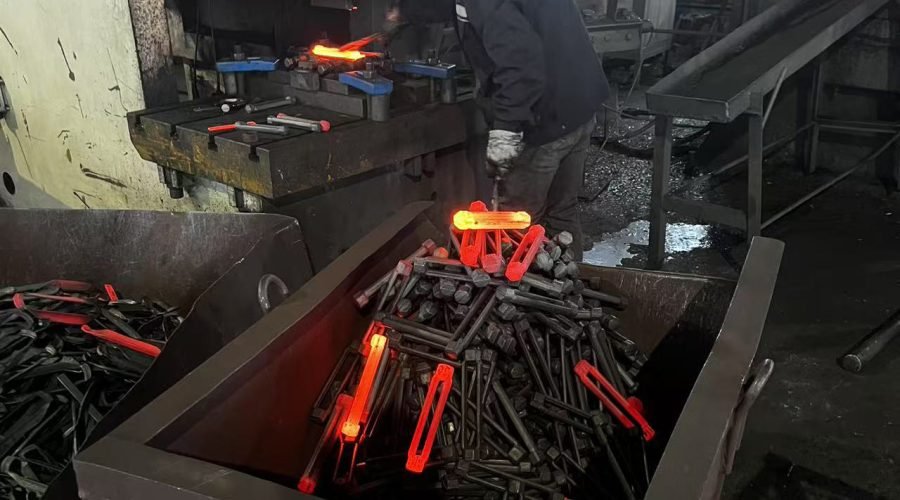 rigging factory