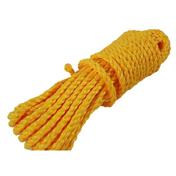 Threading Rope Pe PE Twisted Rope - Rigging Lifting Rope Webbing
