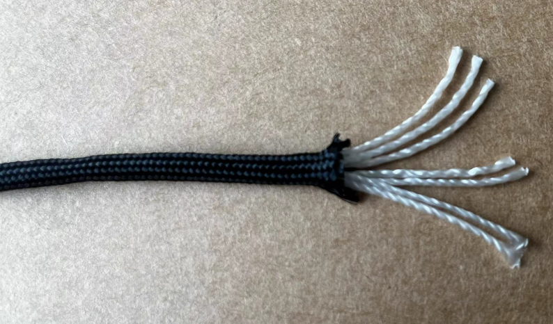 Paracord Rope core