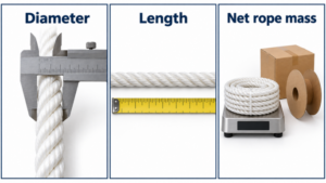 Why Rope Prices Vary